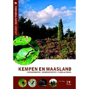 Afbeelding van Crossbill Compact - Kempen en Maasland