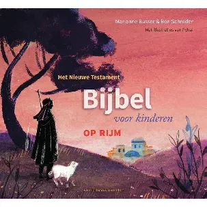 Afbeelding van Bijbel voor kinderen - op rijm - Nieuwe Testament