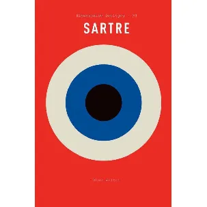 Afbeelding van Elementaire Deeltjes 74 - Sartre