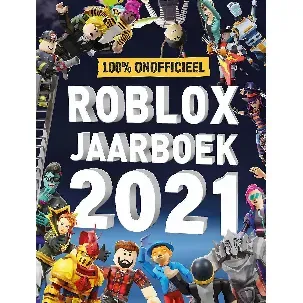 Afbeelding van Roblox Jaarboek 2021