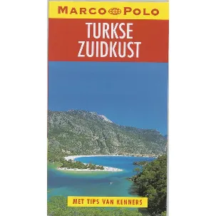 Afbeelding van Marco Polo Reisgids Turkse Zuidkust