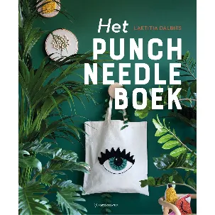 Afbeelding van Het punch needle boek