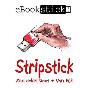 Afbeelding van Boot & Van Dijk - eBookstick-stripstick
