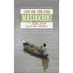 Afbeelding van Masiakriki - het lied van de rivier