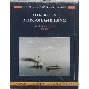 Afbeelding van Bijdragen tot de Nederlandse Marinegeschiedenis 15 - Zeeroof en zeeroofbestrijding