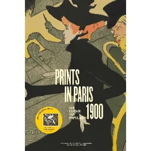 Afbeelding van Prints in Paris 1900