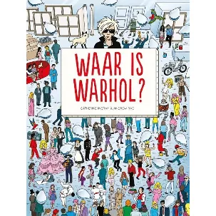 Afbeelding van Waar is Warhol?