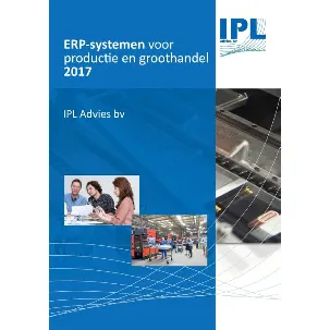 Afbeelding van ERP-systemen voor Productie en Groothandel 2017