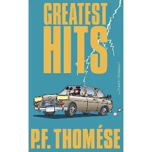 Afbeelding van Thomése, P: Greatest hits
