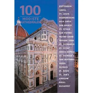 Afbeelding van 100 Mooiste - 100 Mooiste kathedralen