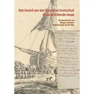 Afbeelding van Aan boord van een Katwijkse bomschuit in de achttiende eeuw