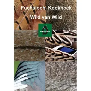Afbeelding van Fuchsloch kookboek Wild van Wild