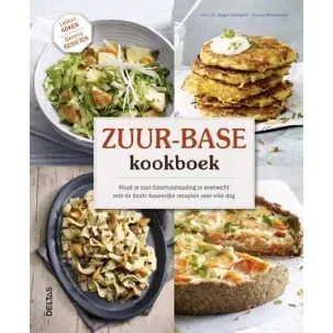 Afbeelding van Zuur-base kookboek