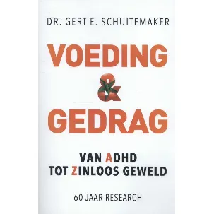 Afbeelding van Ortho Dossier - Voeding & gedrag