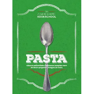 Afbeelding van De Zilveren Lepel Kookschool - Pasta