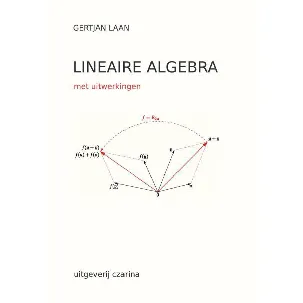 Afbeelding van Lineaire Algebra