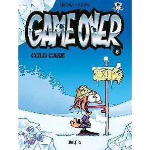 Afbeelding van Game Over 8 - Cold Case