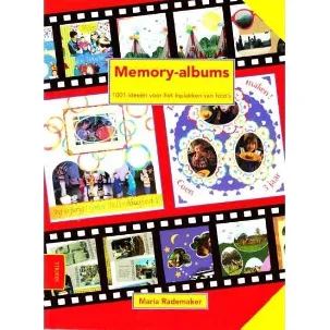 Afbeelding van Memory-albums
