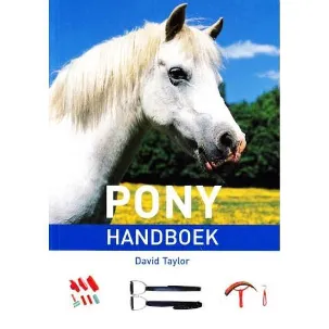 Afbeelding van Pony handboek