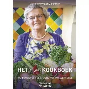 Afbeelding van Het nieuw kookboek
