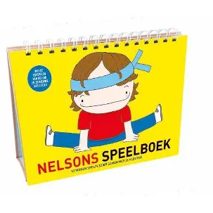 Afbeelding van Nelson 0 - Nelsons speelboek