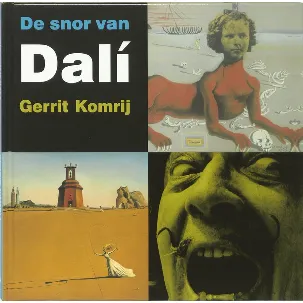 Afbeelding van De snor van Dalí