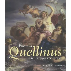 Afbeelding van Erasmus Quellinus in de voetsporen van Rubens (1607-1678)