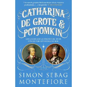 Afbeelding van Catharina de Grote en Potjomkin