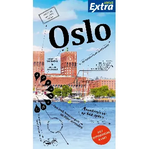 Afbeelding van ANWB Extra - Oslo
