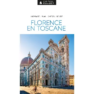 Afbeelding van Capitool reisgidsen - Florence & Toscane
