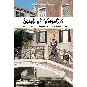 Afbeelding van Jonglez Soul of NL - Jonglez Reisgids Soul of Venetië