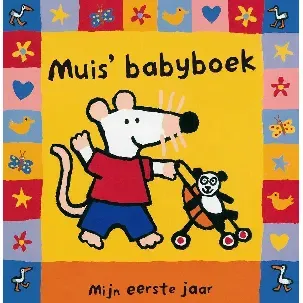 Afbeelding van Babyboek van Muis