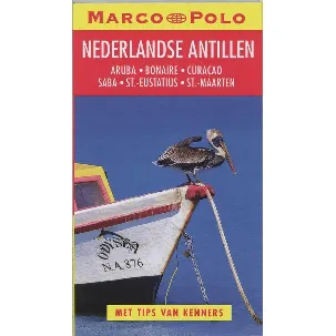 Afbeelding van Marco Polo Reisgids Nederlandse Antillen