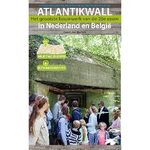 Afbeelding van De Atlantikwall in Nederland en België