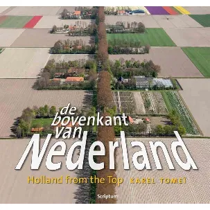 Afbeelding van De bovenkant van Nederland