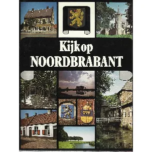 Afbeelding van Noordbrabant kyk op nederland