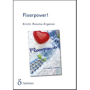 Afbeelding van Floorpower!-dyslexie uitgave