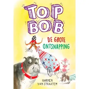 Afbeelding van Top Bob - De grote ontsnapping