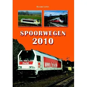 Afbeelding van Spoorwegen 2010