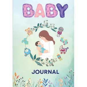 Afbeelding van Baby journal
