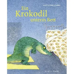 Afbeelding van Ein Krokodil unterm Bett