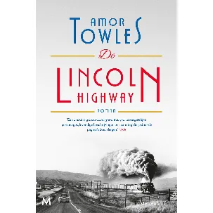 Afbeelding van De Lincoln Highway