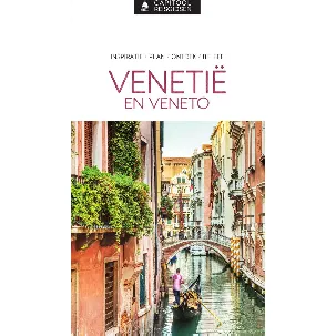 Afbeelding van Capitool reisgidsen - Venetië en Veneto