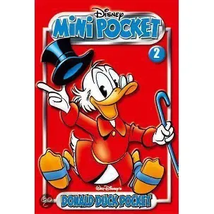 Afbeelding van Donald Duck minipocket 02