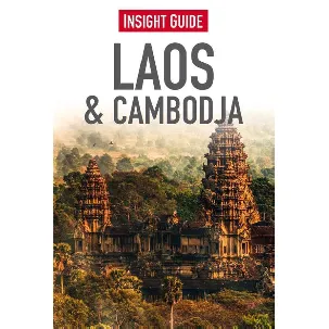 Afbeelding van Insight guides - Laos & Cambodja