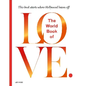Afbeelding van World Book of Love