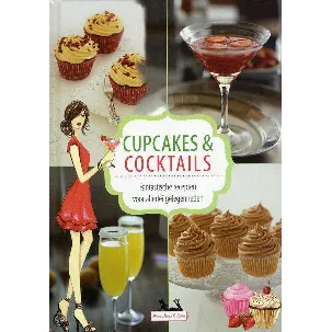 Afbeelding van Cupcakes & cocktails