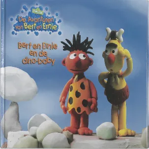 Afbeelding van Bert en Ernie en de dino-baby