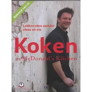 Afbeelding van Koken In Mcdonald's Kitchen