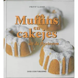 Afbeelding van Muffins En Cakejes Uit De Flexivorm